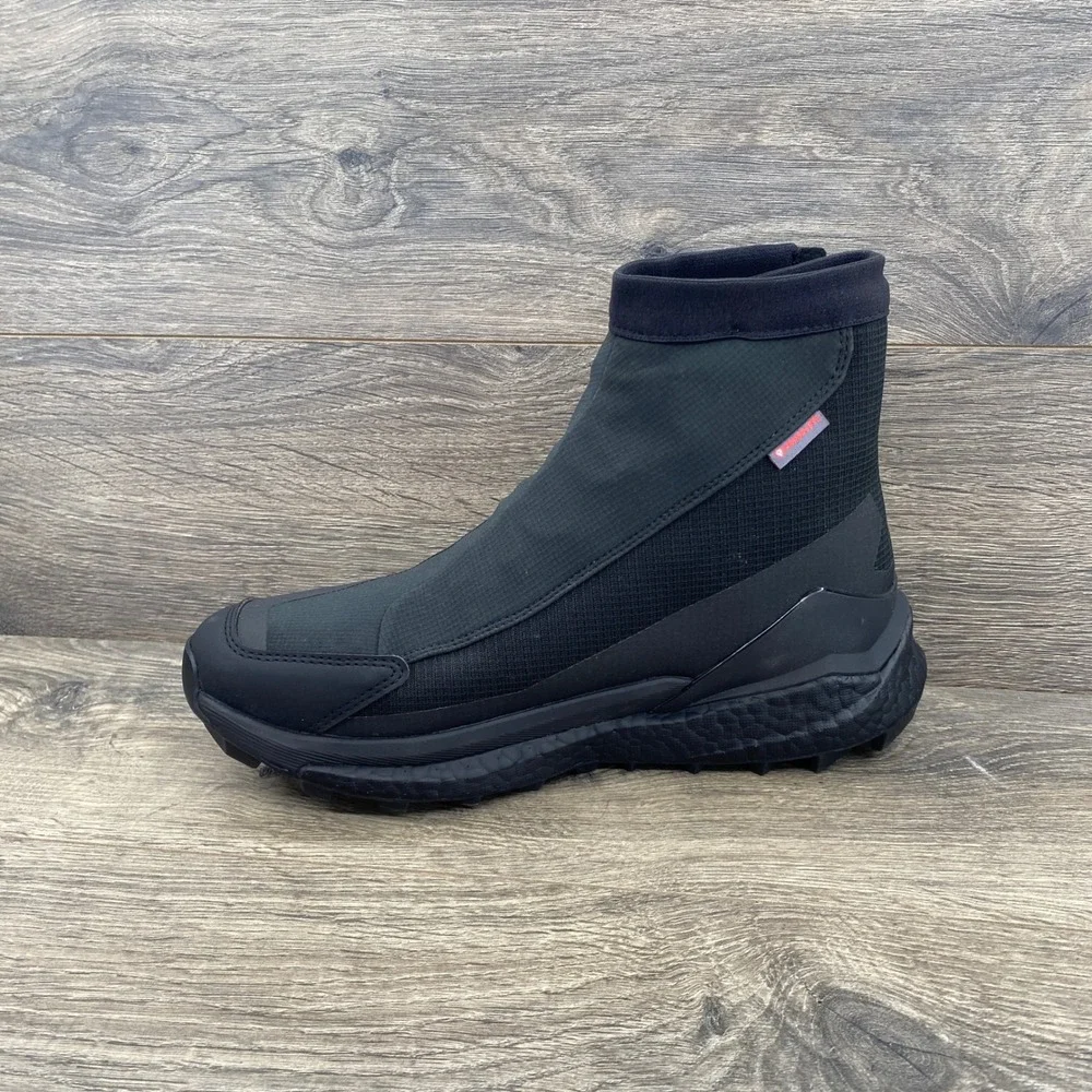 Adidas Terrex Free Hiker 2.0 GORE-TEX Womens 8 Black COLD.RDY Hiking Boot IH5539